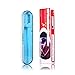 Toothbrush Case, eJiasu Toothbrush Holder Travel(Blue)