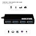TBD Controls USB 3.0 - 4 Port Compact Version - Black