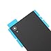 iPartsBuy High Quality Glass Material Back Cover Replacement for Sony Xperia Z5 Premium(Black)