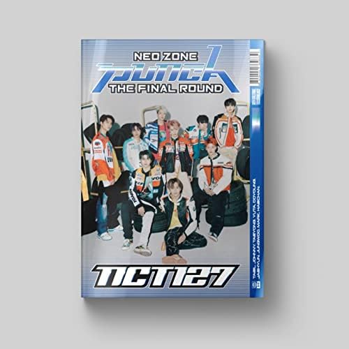 NCT 127 - The 4th Mini Album 'NCT #127 We Are Superhuman' - Amazon