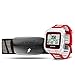 Garmin GPS Running Watch Forerunner 920XT with Heart Rate Monitor: White and Red