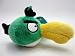 Angry Birds Plush Backpack Clip 2" - Toucan