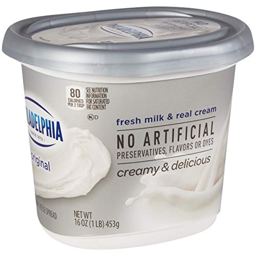 3 Philadelphia+Cream+Cheese+Regular+16