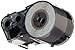 Brady MC-1000-595-OR-BK Vinyl B-595 Black on Orange Label Maker Cartridge, 25' Width x 1