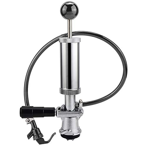 MRbrew 4" Keg Tap Keg Party Pump, American D System Beer Keg