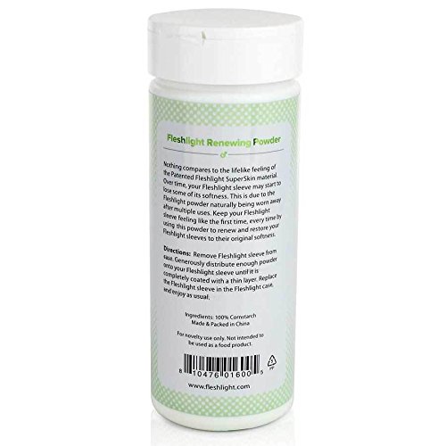 Fleshlight Care Pack | Male Sex Toy Cleaner and Masturbator Sleeve Renewing Powder