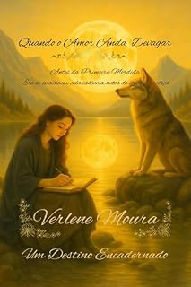 Livro Quando o Amor Anda Devagar: Antes da Primeira Mordida