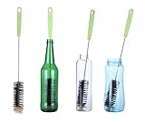 2PCS Long Bottle Brush Cleaner for Washing Narrow