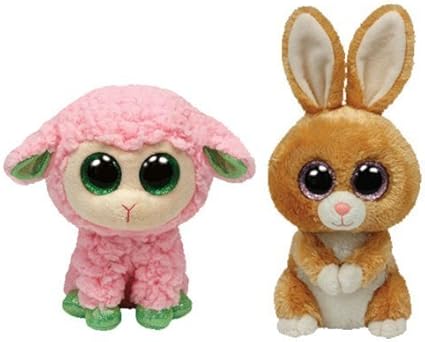 ty carrots the bunny