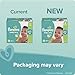 Diapers Size 1/Newborn (8-14 lbs), 174 Count - Pampers Baby Dry Disposable Baby Diapers, Giant Pack