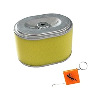 HURI Luchtfilter & voorfilter geschikt voor grasmaaiers GX120 GX140 GX160 GX200 motoren