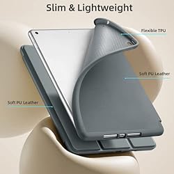 Akkerds Case Compatible with iPad 10.2 Inch
