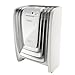 Electrolux Oxygen Ultra Air Cleaner with HEPA Plasmawave Anti-Odor Pet, White