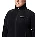 Columbia Women's Benton Springs Classic Fit Full Zip Soft Fleece Jacket