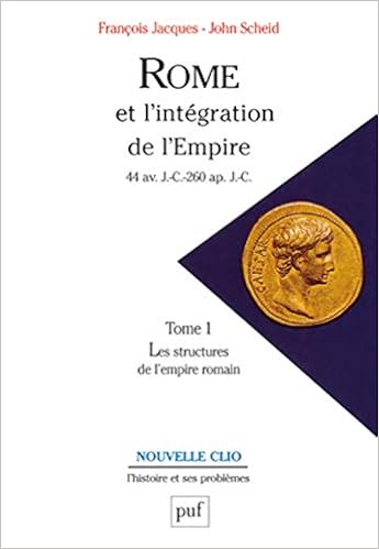 Amazon Fr Rome Et L Integration De L Empire 44 Av J C 260 Ap J C Tome 1 Scheid John Jacques Francois Livres Amazon Fr Rome Et L Integration De L Empire 44 Av J C 260 Ap J C Tome 1 Scheid John Jacques Francois Livres