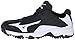 Mizuno Men's 9 Spike Advanced Erupt 3 bk-wh, Black/White, 12 M US