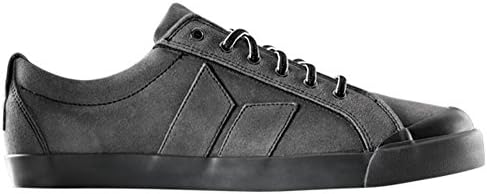 Macbeth - Eliot Premium Graphite & Black Shoes