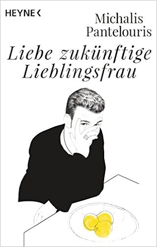 Liebe zukünftige Lieblingsfrau, by Michalis Pantelouris