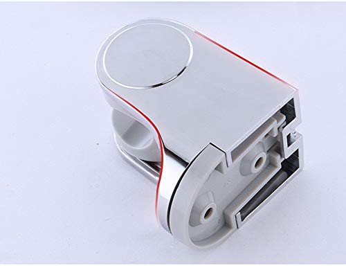 WYYSYNXB Plating Tap with Bathroom Toilet Hand-held Faucet Flusher Pressurized Spray Gun
