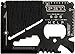 Survival Multi Tool - RumbaDock Survival Gear Tools 14-1 Credit Card Multitool- Best SAS Survival Kit Multi-tool- Ideal for Fishing Survival Kit Multitool: Lifetime Warranty, Black