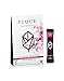 Hibiscus Mint Tea Powder by Pique - USDA Organic, Antioxidants, Energy, Sugar Free - 14 Stick Packs - Tea for Recipes, Latte, Tea Gift