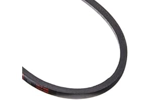 BESTORQ A27 or 4L290 V-Belt, Classic Wrapped Rubber X3 V-Belt, Black, 29" Outside Circumference x .51" Width x .34" Height, Pack of 1