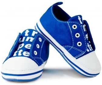 cobalt blue tennis shoes