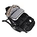 7 A.M. Enfant Le Sac Igloo (Black, Medium)