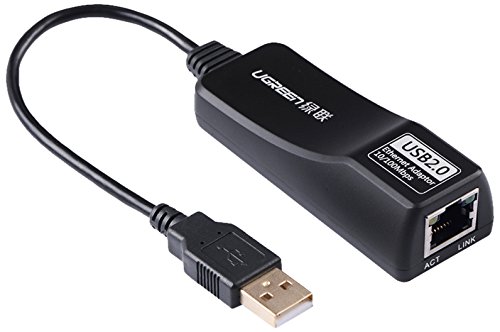 Ugreen USB 2.0 to RJ45 Ethernet Lan Network Adapter 10/100Mbps fast Network Adapter