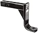 Draw-Tite 2793 Trailer Hitch Ball Mount, Fits 2 Inch Square Receiver, 8 Inch Drop, 6.75 Inch Rise, 5,000 lbs. Capacity
