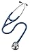 3M Littmann Cardiology III Stethoscope, Navy Blue Tube, 27 inch, 3130