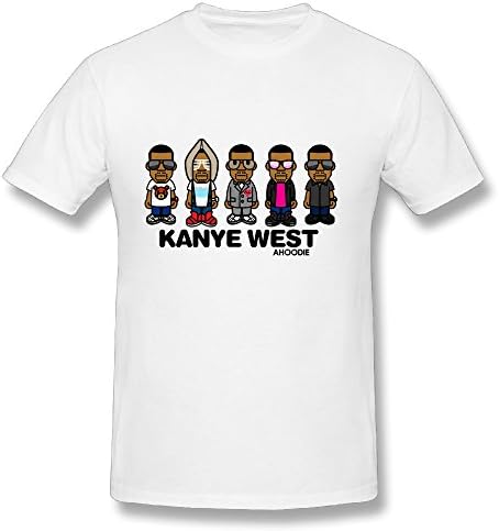 Best White T Shirt For Men We Love Kanye West The Saint Pablo Tour 2016