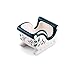 Pfaltzgraff Winterberry Sleigh-Shaped Sweetener Holder