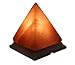 Indus Classic IC-L1017 LG-01 Salt Crystal Lamp, Pyramid Shape, Pink