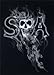 Sons Of Anarchy Smoky Reaper Reaper Samcro Adult T-Shirt 2XL