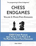 Chess Endgames, Volume 2: Minor Piece