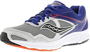 saucony cohesion 10 silver