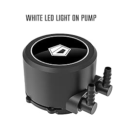 ID-COOLING FROSTFLOW X 280 CPU Water Cooler White