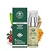 Eye and Face Vitamin C Serum with Hyaluronic Acid and Kojic Acid by PHB Ethical Beauty. A 2-IN-1 Eye Cream for Dark Circles and Puffiness. A Skin Firming Lotion and a Skin Lightening Cream. 30 ml