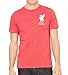Liverpool FC Official Classic T-Shirt Red
