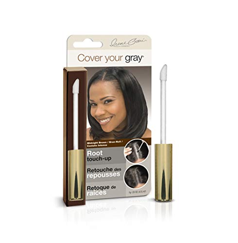 Cover Your Gray Root Touch-Up - Midnight Brown