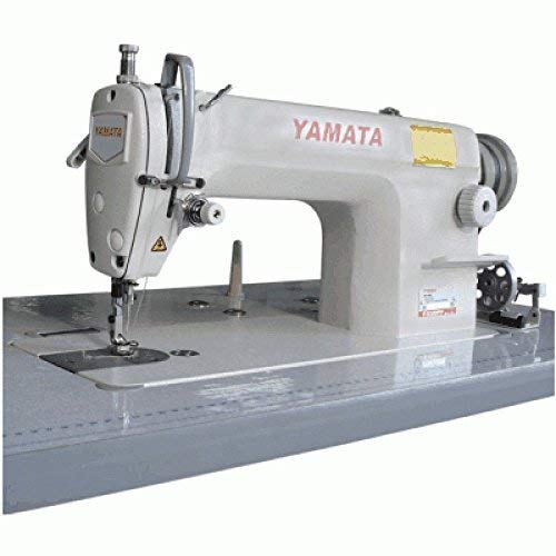 Yamata Industrial Sewing Machine FY 8700 Lockstitch Sewing Machine With