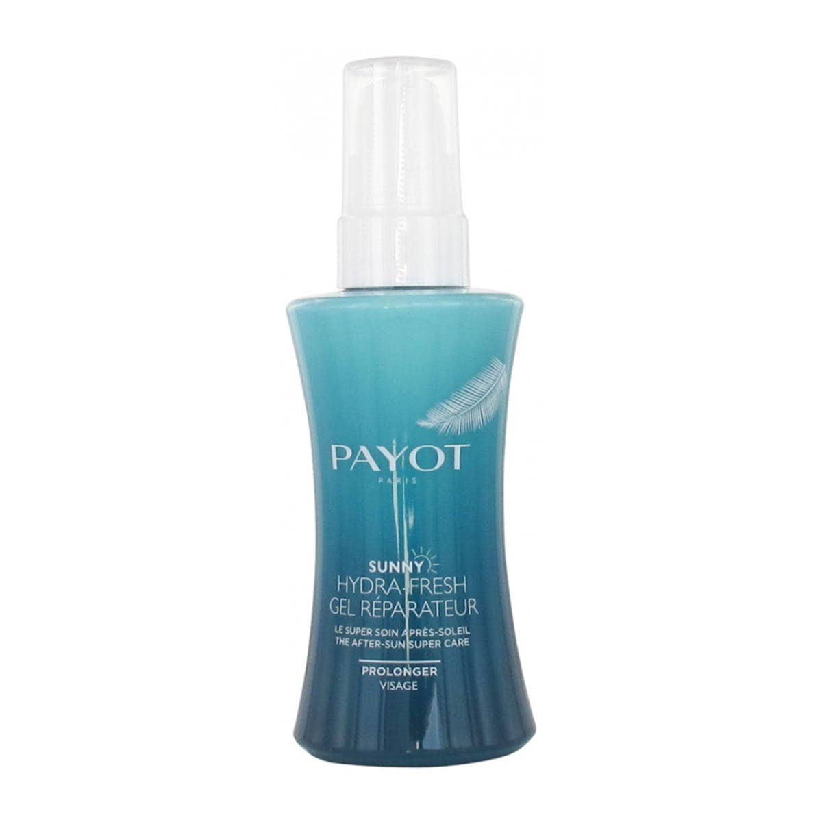PAYOT PARIS HYDRA FRESH GEL 75ML Unisex Adults’ No aplica, Negro, Estándar