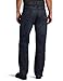 Lee Men's Premium Select Relaxed Fit Straight Leg Jean, Calypso Wiskered, 42W x 30L