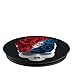 Grateful Dead Rose Skull PopSockets Stands for Smartphones & Tablets