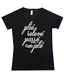 Sports Katz Womens Short Sleeve Semi-Fit Tee DANCE