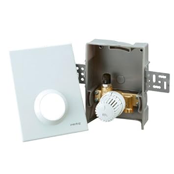 Oventrop 1022635 Unibox RTL Einzelraumregelung für Flächenheizungen