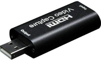 Amazon Co Jp キャプチャカード ライブストリーミングビデオ 録画用 大画面 4k高画質動画転送 キャプチャカード Hdmi To Usb 2 0 キャプチャカードレコーダーボックスデバイス キャプチャーボード 実況生配信 画面共有 録画 ライブ会議用 ホーム キッチン