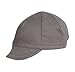 Pace Euro Brushed Twill Cycling Cap (Graphite)
