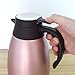 Amazing Camel Thermal Carafe Stainless Steel Coffee Double Walled Vacuum Thermos